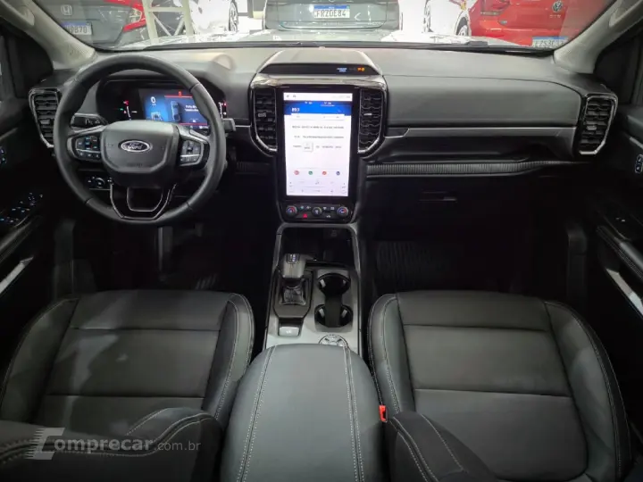 RANGER 3.0 V6 TURBO DIESEL CD LIMITED 4X4 AUTOMÁTICO