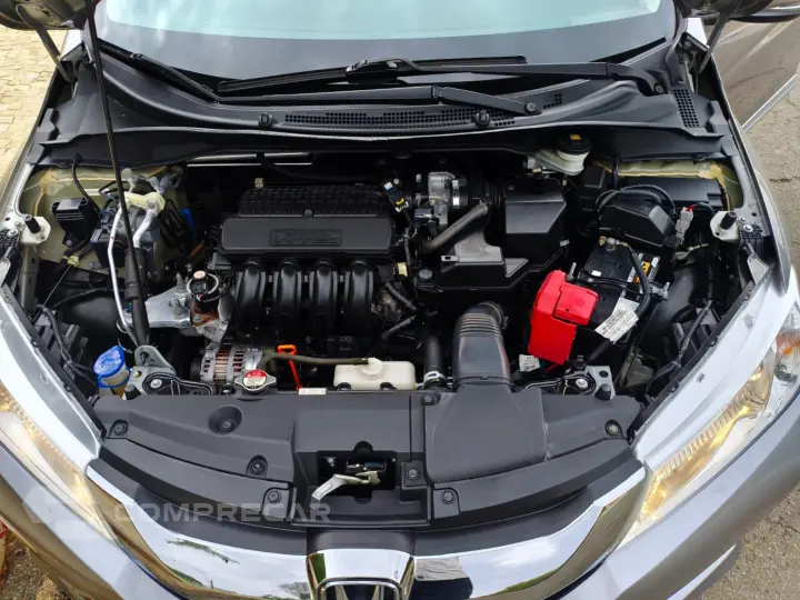 CITY 1.5 I-vtec EXL