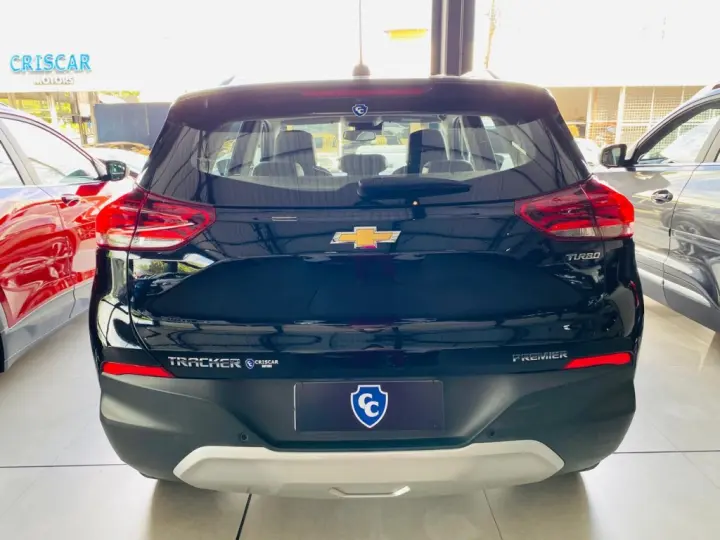 TRACKER 1.2 TURBO FLEX PREMIER AUTOMÁTICO