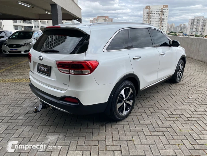 SORENTO 3.3 EX V6 24V 7 Lugares