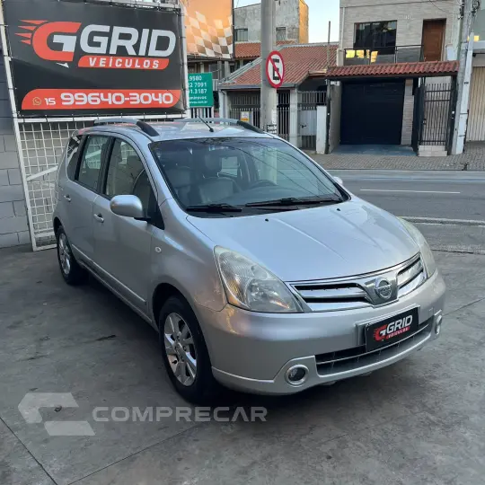 LIVINA 1.8 SL 16V