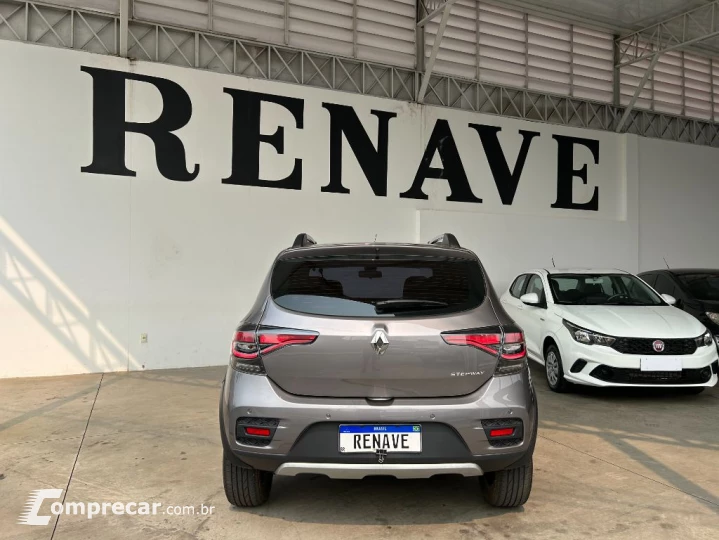 STEPWAY Iconic Flex 1.6 16V Aut.