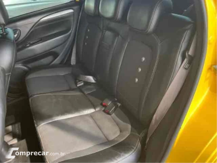 PUNTO 1.4 MPI 16V T-JET GASOLINA 4P MANUAL