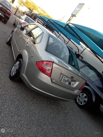 Fiesta Sedan 1.6 4P CLASS FLEX