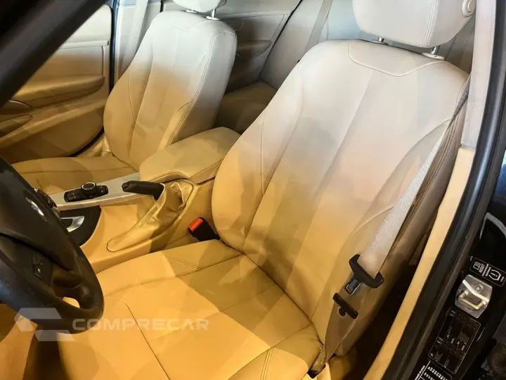 320I 2.0 16V 4P ACTIVE TURBO AUTOMÁTICO