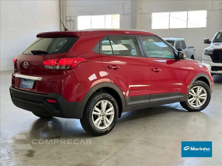 CRETA 1.6 16V FLEX ATTITUDE MANUAL