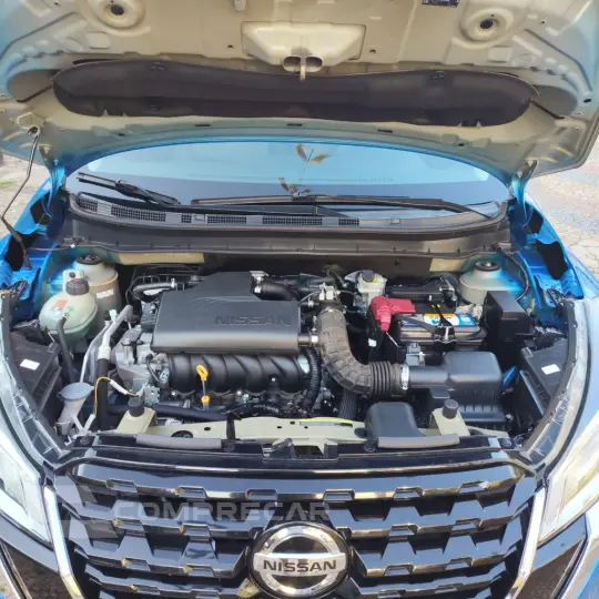 KICKS Sense 1.6 16V Flex Aut.