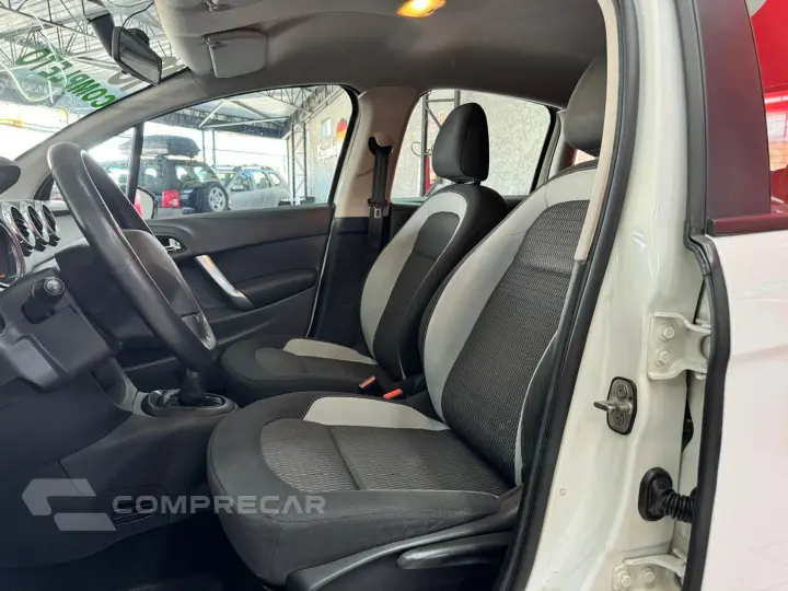 C3 1.5 Attraction 8V Flex 4P Manual