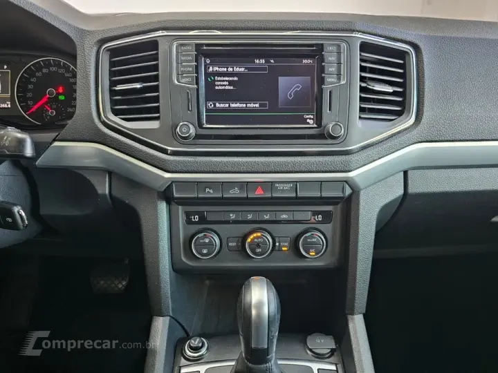 AMAROK 3.0 V6 TDI Highline CD 4motion