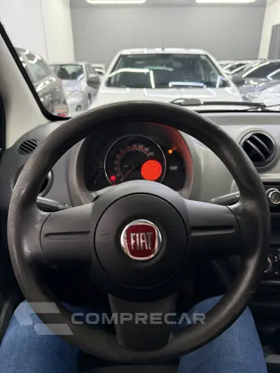 FIORINO 1.4 MPI Furgão Hard Working 8V
