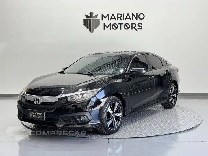 CIVIC 2.0 16V FLEXONE EXL 4P CVT