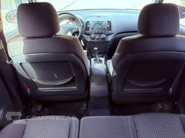 I30 2.0 Mpfi Gls 16V Gasolina 4P Manual