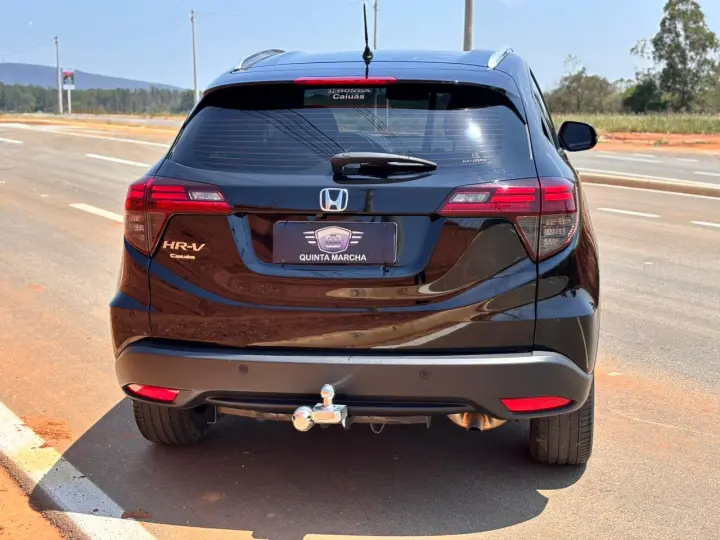 HR-V EXL CVT 1.8 I-VTEC FlexOne