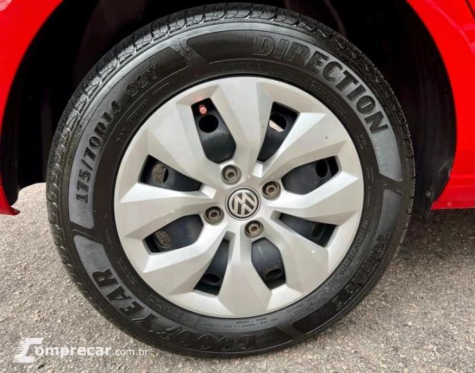 GOL SPECIAL 1.0 TEC FLEX 4P