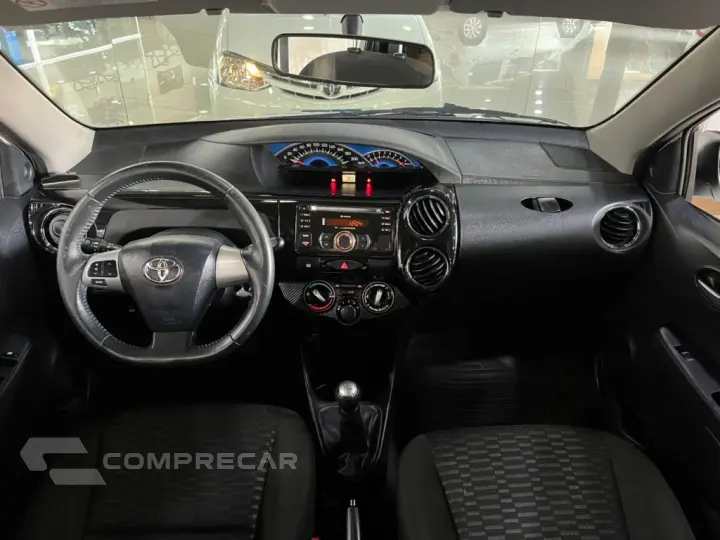 ETIOS 1.5 XLS 16V FLEX 4P MANUAL
