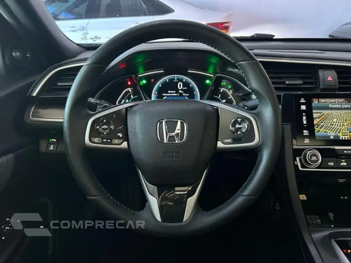 CIVIC SEDAN TOURING 1.5 TURBO 16V AUT.4P