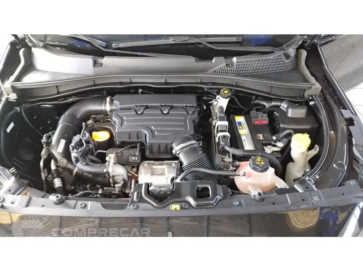 FASTBACK 1.0 TURBO 200 FLEX CVT