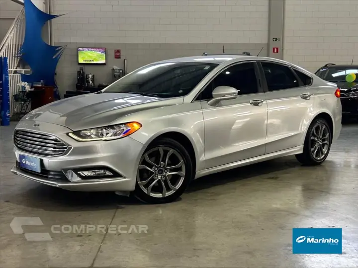 FUSION 2.0 SEL 16V GASOLINA 4P AUTOMÁTICO