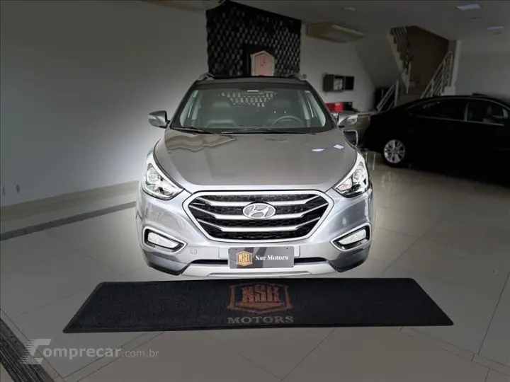 IX35 2.0 MPFI GL 16V