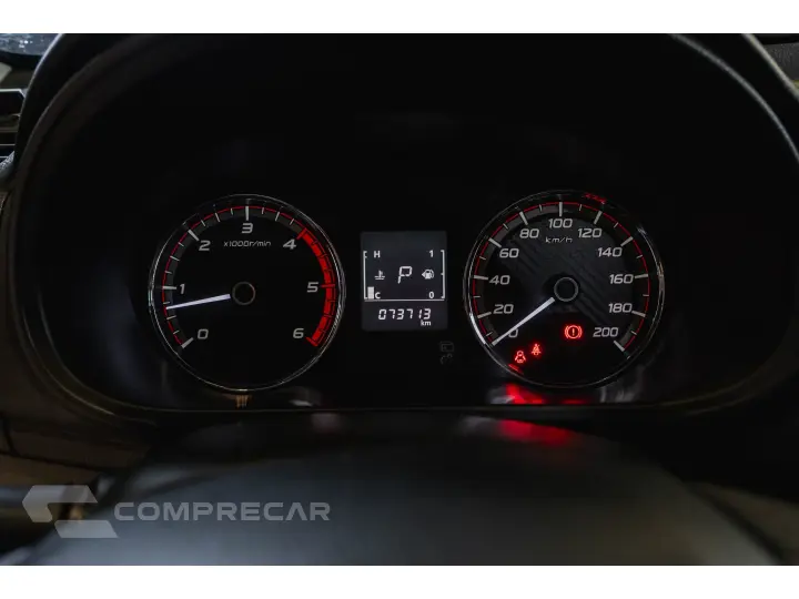 L200 TRITON 2.4 16V TURBO DIESEL SPORT GLS CD 4P 4X4 AUTOMÁT