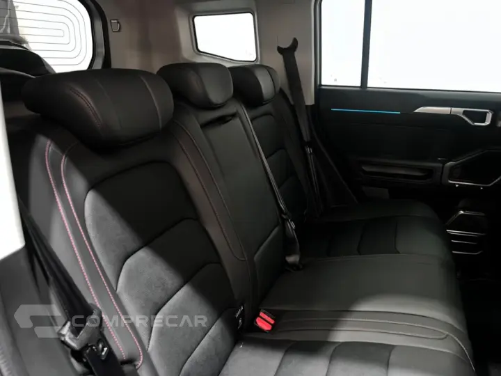 Jetour T2 I-DM Advance