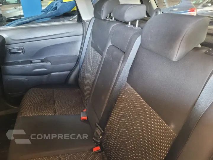 ASX 2.0 16V 160cv Aut.