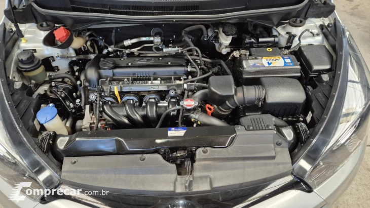 HB20S 1.6 Comfort Plus 16V