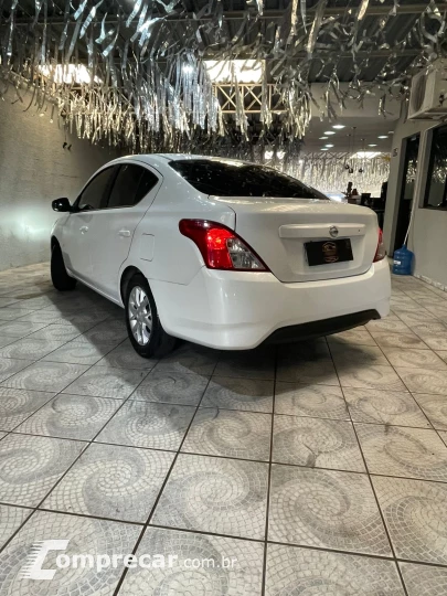 VERSA 1.6 16V SV