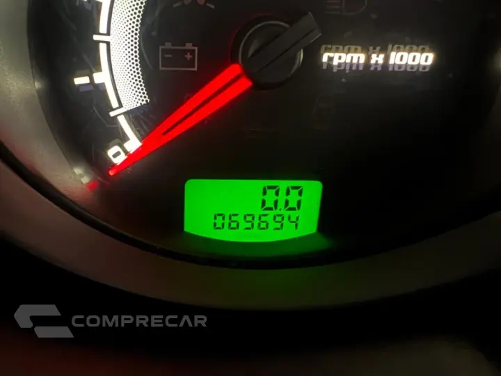EcoSport XLT FREESTYLE 1.6 Flex 8V 5p
