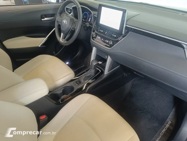 COROLLA CROSS 2.0 VVT-IE XRX DIRECT SHIFT