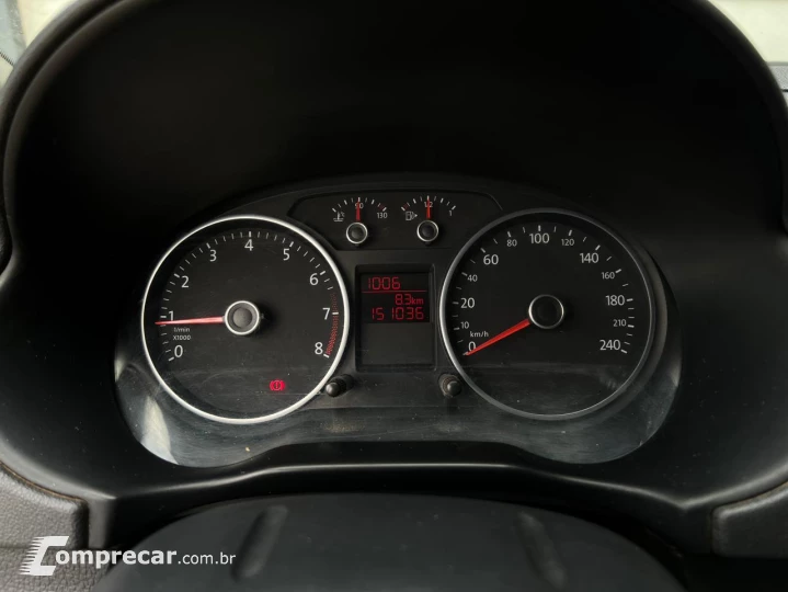 SAVEIRO 1.6 MI Trendline CS 8V