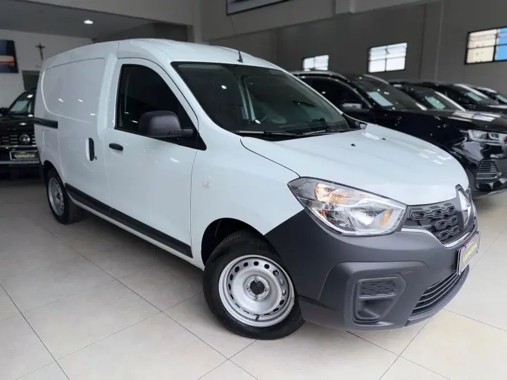 KANGOO 1.6 16V SCE Advanced