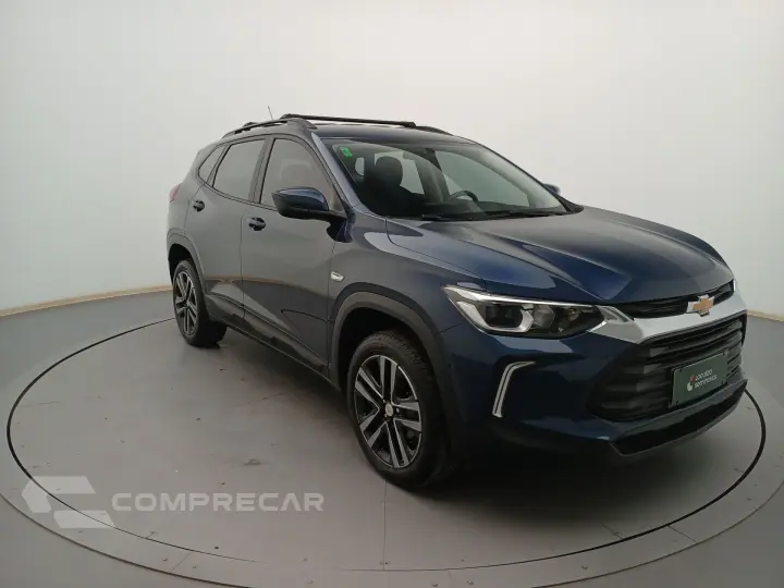 TRACKER 1.0 TURBO FLEX AUTOMÁTICO