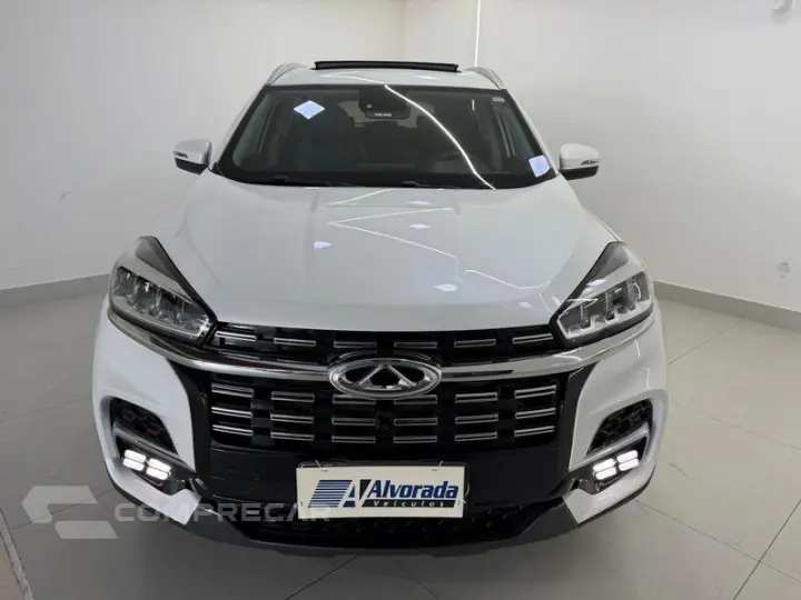 TIGGO8 1.6TGDI