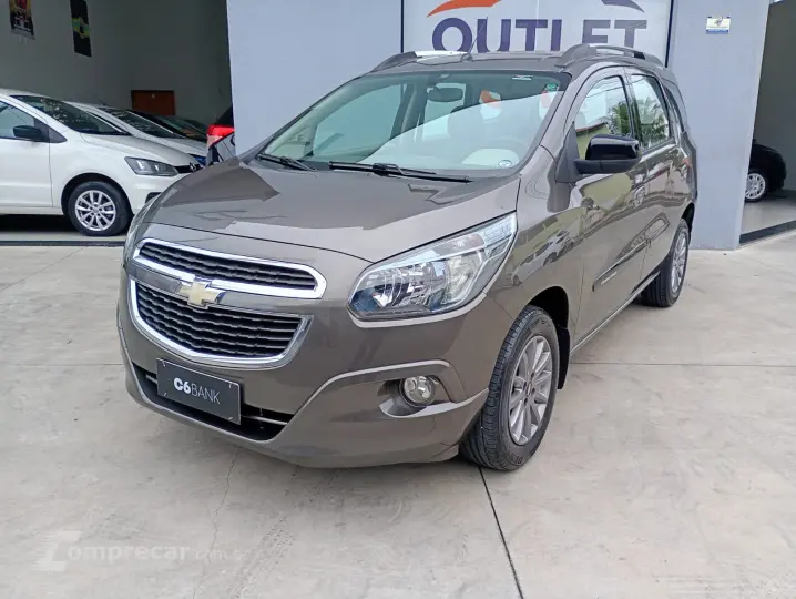 SPIN 1.8 Advantage 8V