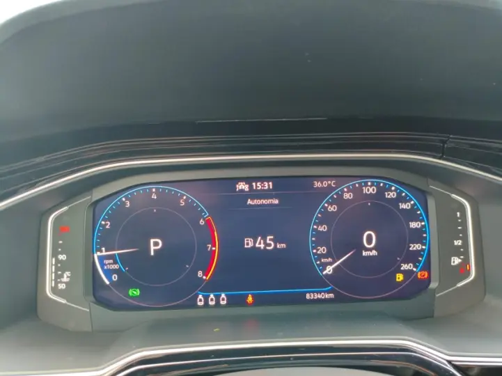 NIVUS 1.0 200 TSI Highline