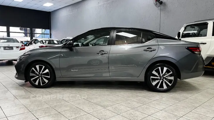Sentra Advance 2.0 16V Aut.