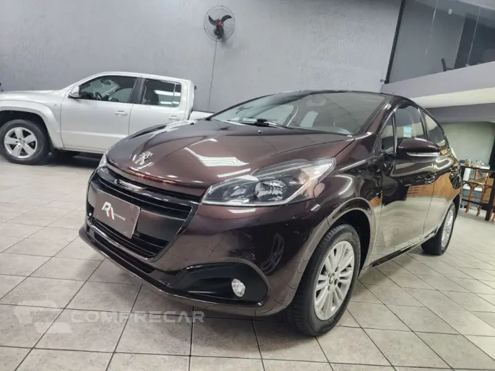 208 Active Pack 1.6 Flex 16V 5p Aut.