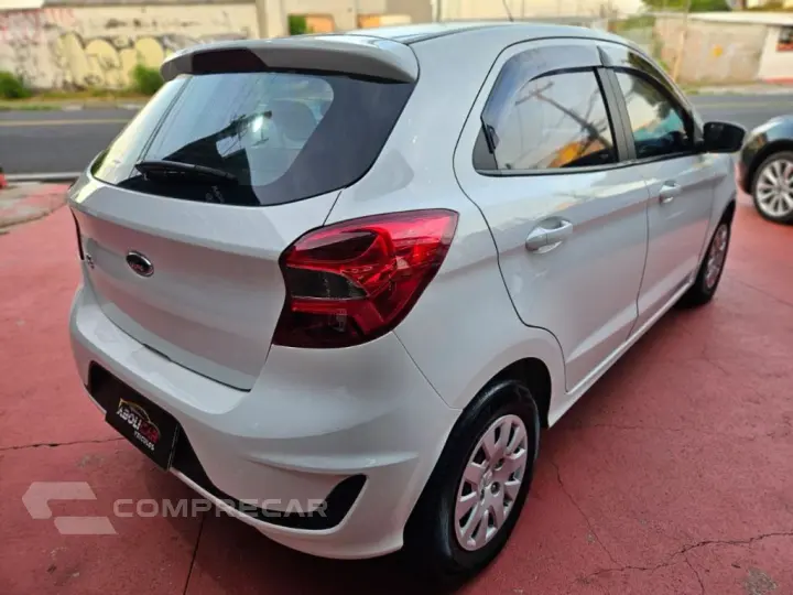 Ka 1.0 SE/SE Plus TiVCT Flex 5p