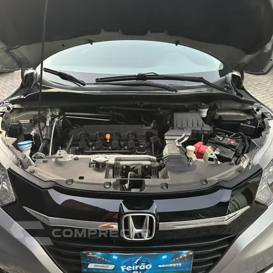 HR-V 1.8 16V EX