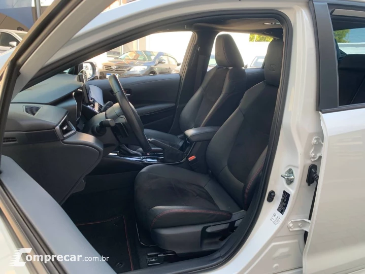 Corolla GR-Sport 2.0 Flex 16V Aut.