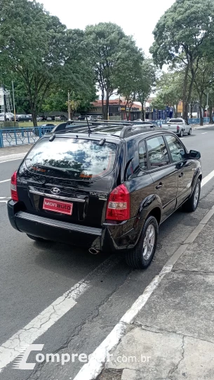 TUCSON 2.0 MPFI GL 2WD 16V