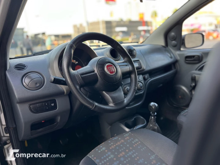 UNO 1.0 EVO VIVACE 8V FLEX 4P MANUAL