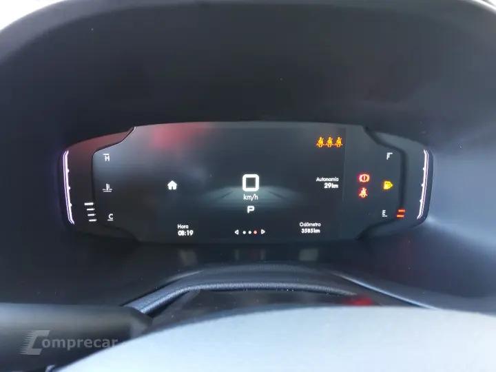 TORO 1.3 TURBO 270 FLEX FREEDOM AT6