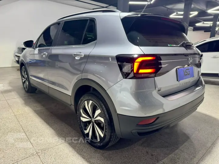 T-Cross 1.0 4P 200 TSI FLEX AUTOMÁTICO