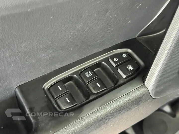 Creta 1.6 16V Flex Attitude Automático