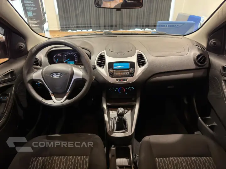 Ka Hatch 1.0 12V 4P FLEX TI-VCT SE PLUS