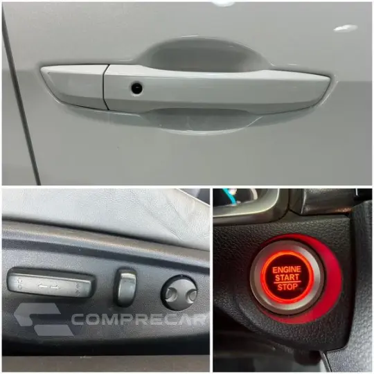 CIVIC SEDAN TOURING 1.5 TURBO 16V AUT.4P