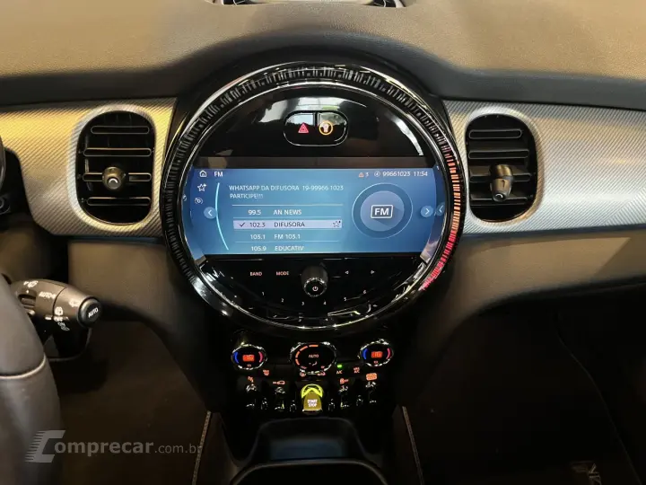 Cooper SE TOP ELÉTRICO