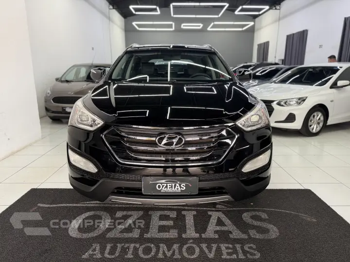 SANTA FÉ 3.3 MPFI 4X4 V6 270cv